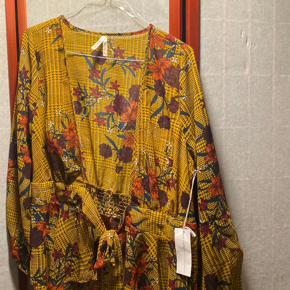 Live 4 truth duster Sz 2x
